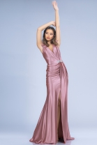 [44-46] Preorden - Vestidos de lycra al por mayor - Fiore M31951B