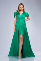 [48-50] En stok - Vestidos Al Por Mayor Melissa M51036