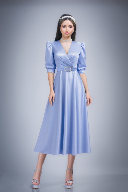 [46-52] Preorden - Vestidos Al Por Mayor - Ingrid MB41985