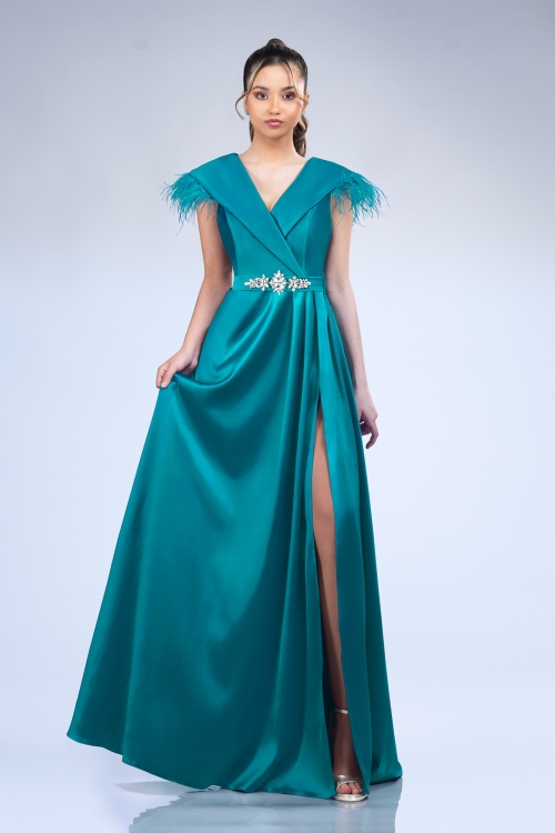 [46-52] Agotado - Vestidos Al Por Mayor - Karina M51035