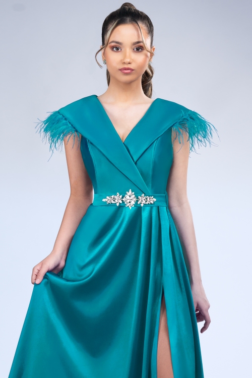 [46-52] Agotado - Vestidos Al Por Mayor - Karina M51035