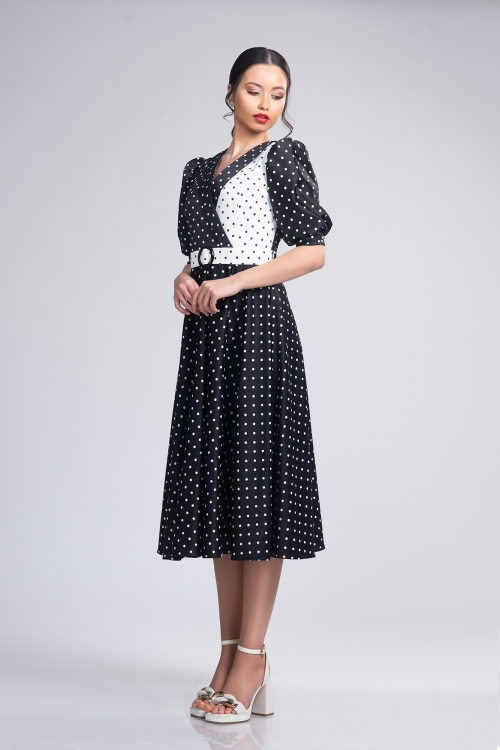 [46-52] Agotado - Vestidos Al Por Mayor - Marilyn M41970C
