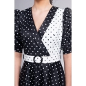 [46-52] Agotado - Vestidos Al Por Mayor - Marilyn M41970C