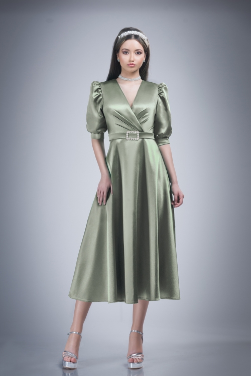 [38-44] Preorden - Vestidos Al Por Mayor - Ingrid B41985