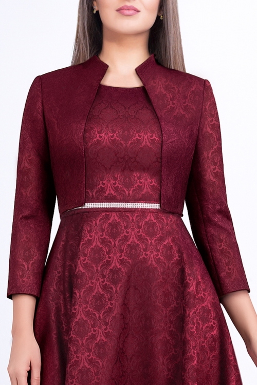 [44-50] Agotado - Bolero Al Por Mayor - Maribela M11814C