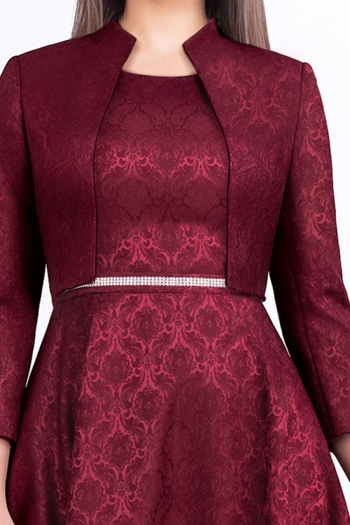 [44-50] Agotado - Bolero Al Por Mayor - Maribela M11814C