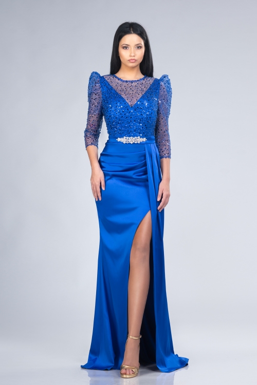 [44-50] Preorden - Vestidos Al Por Mayor - Amalia MB31964