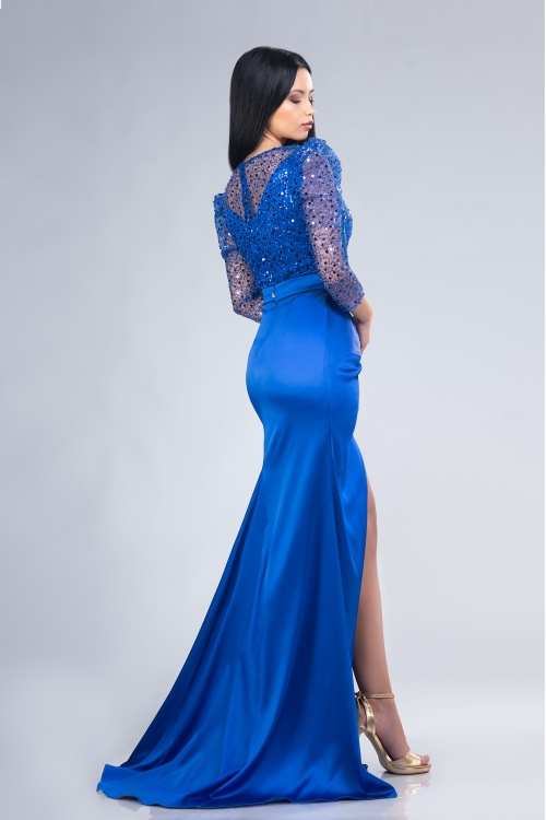 [44-50] Preorden - Vestidos Al Por Mayor - Amalia MB31964