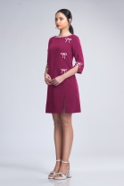 [38-44] Preorden - Vestidos Al Por Mayor - Diana 41974D