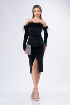 [36-38] Preorden - Vestidos Al Por Mayor - Tania B41013