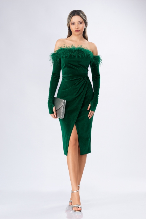 [40-42] Agotado - Vestidos Al Por Mayor Tania MB41013