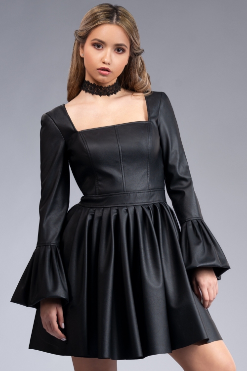 [36-38] Agotado - Vestidos Al Por Mayor - Vicky 51038