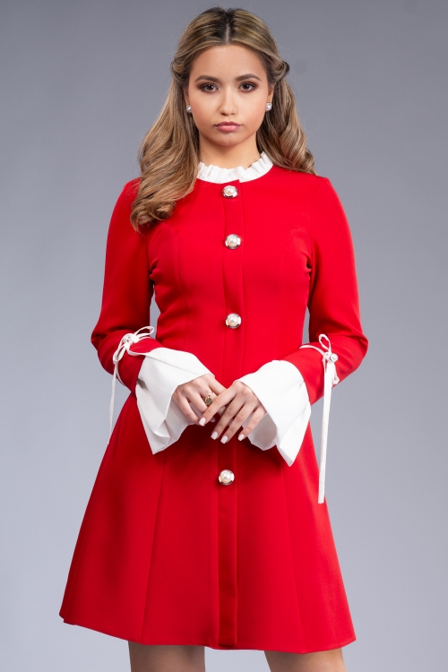 [46-48] Agotado - Vestidos Al Por Mayor - Aida M51040