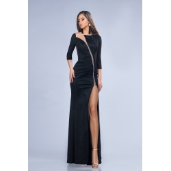 [36-38-40-42] Precomanda - Rochii lungi En Gross - Nadia 31957