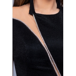 [36-38-40-42] Precomanda - Rochii lungi En Gross - Nadia 31957