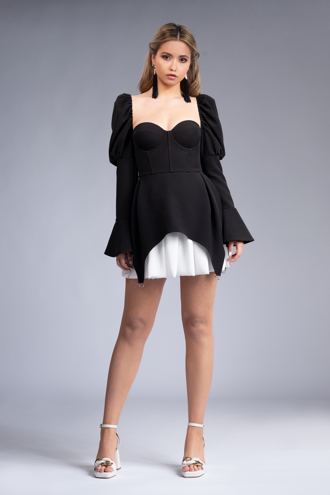 [40-42] Agotado - Vestidos Al Por Mayor - Kaya 51048