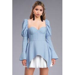 [36-38] Precomanda - Rochii En Gros - Kaya 51048