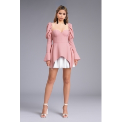 [36-38] Precomanda - Rochii En Gros - Kaya 51048