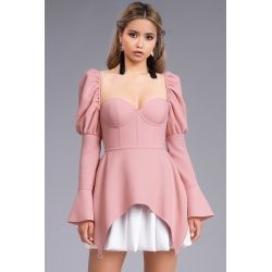 [36-38] Precomanda - Rochii En Gros - Kaya 51048