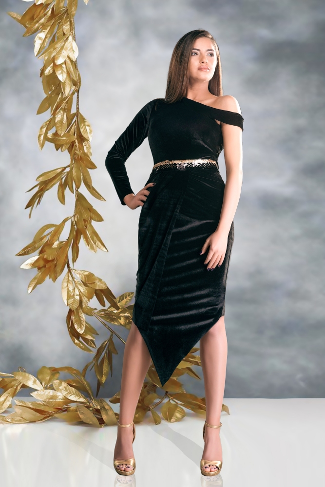 [36-42] Agotado - Vestidos Al Por Mayor - Marlene - 81274B