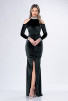 [36-42] Agotado - Rochii Lungi Engross - Rosalia B41011