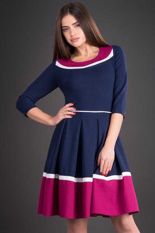 [46-48] Agotado Vestidos Al Por Mayor Amedeea 71990