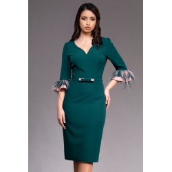 [38-44] Precomanda - Rochii En Gross - Freya 31937B