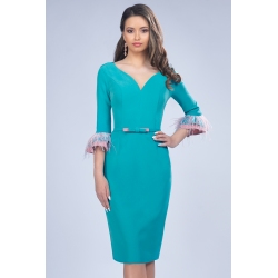 [38-44] Precomanda - Rochii En Gross - Freya 31937B