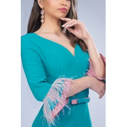 [38-44] Precomanda - Rochii En Gross - Freya 31937B