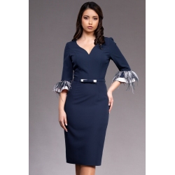 [38-44] Precomanda - Rochii En Gross - Freya 31937B