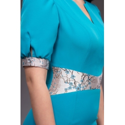 [40-42] Precomanda - Rochii En Gross - Karissa 61048