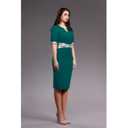 [40-42] Precomanda - Rochii En Gross - Karissa 61048