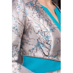 [40-42] Precomanda - Rochii En Gross - Karissa 61048