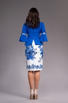 [40-46] Agotado - Vestidos Al Por Mayor - Mirabelle 61049