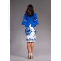 [48-50] Preorden - Vestidos Al Pr Mayor - Mirabelle M61049
