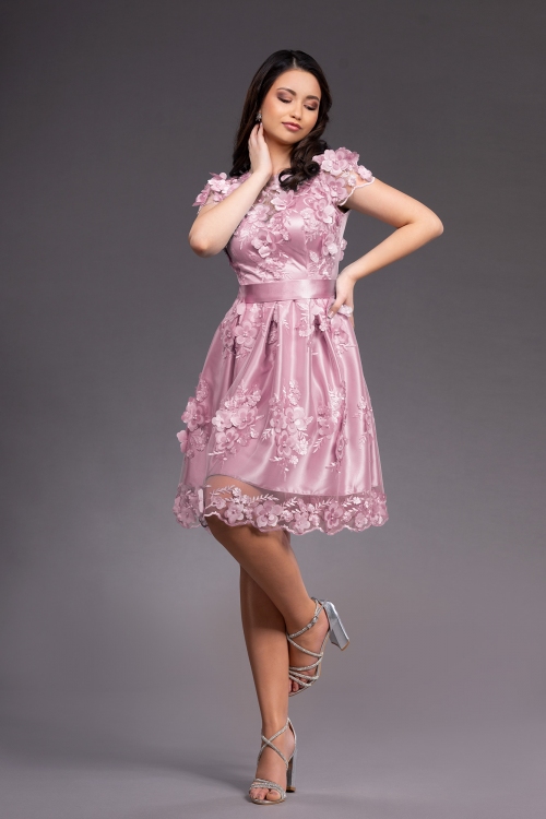 [48-50] Agotado - Vestidos Al Por Mayor - Anays M61046C