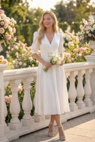 [46-52] Preorden - Vestidos Al Por Mayor - Ingrid MB41985