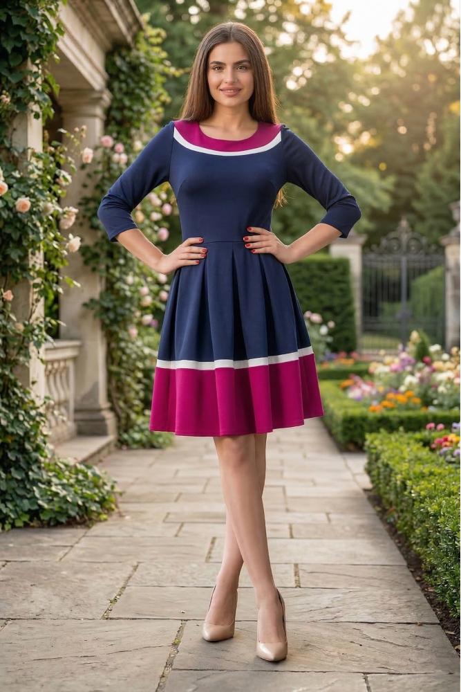 [38-44] Agotado - Vestidos Al Por Mayor Amedeea 71990