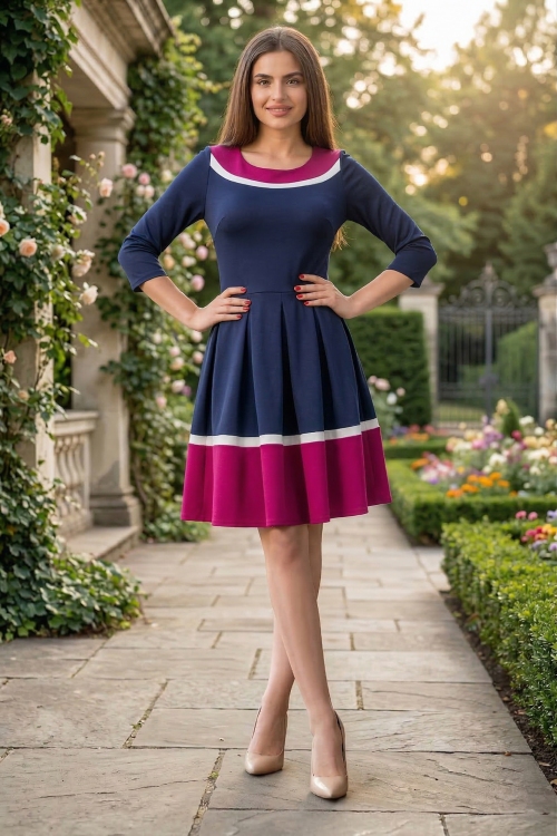 [38-44] Agotado - Vestidos Al Por Mayor Amedeea 71990