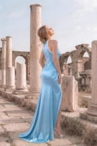 [44-46] Agotado -  Vestidos Largos Al Por Mayor- Vanessa M41986B